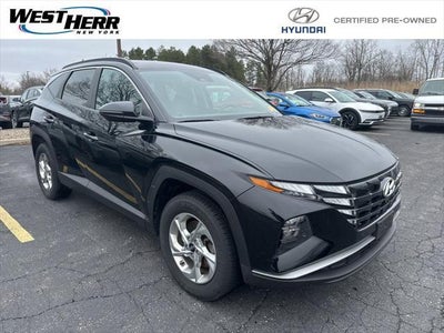 2022 Hyundai Tucson AWD SEL 4DR SUV