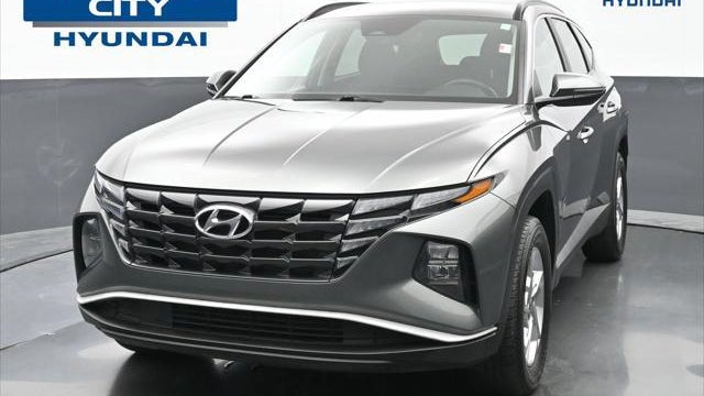 Preowned 2022 Hyundai TUCSON SEL for Sale