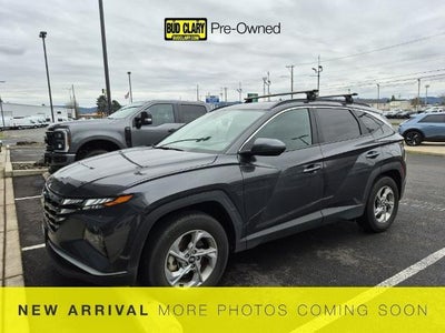 Photo of a 2023 Hyundai Tucson AWD SEL 4DR SUV for sale