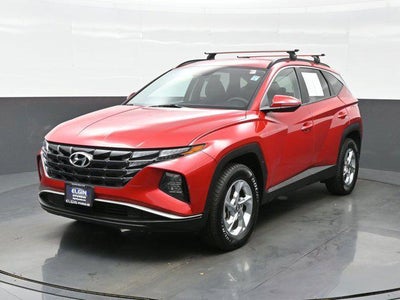 2023 Hyundai Tucson AWD SEL 4DR SUV