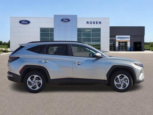 2023 Hyundai Tucson - $19,857