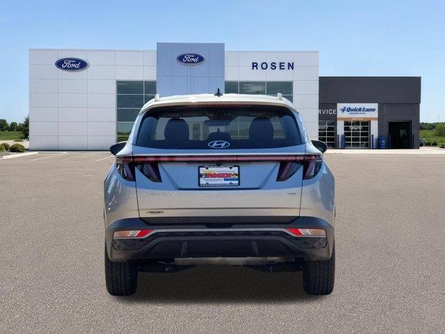 2023 Hyundai Tucson - $19,857