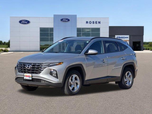 2023 Hyundai Tucson - $19,857