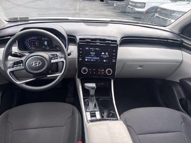 2023 Hyundai Tucson
