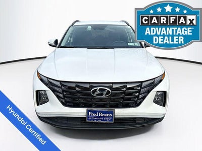 Photo of a 2023 Hyundai Tucson AWD SEL 4DR SUV for sale