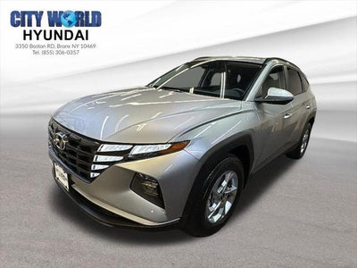 2023 Hyundai Tucson AWD SEL 4DR SUV