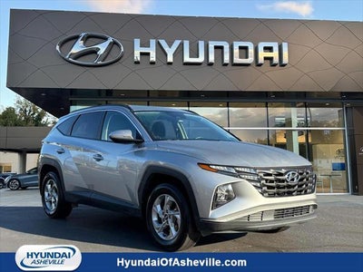 2023 Hyundai Tucson AWD SEL 4DR SUV