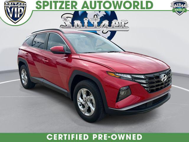 2023 Hyundai Tucson - $23,775