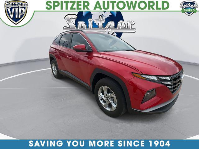 2023 Hyundai Tucson - $23,775