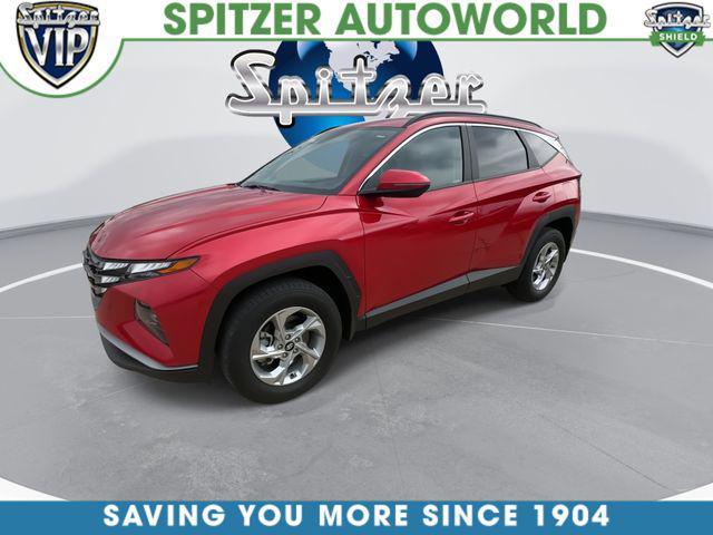 2023 Hyundai Tucson - $23,775