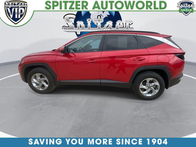 2023 Hyundai Tucson - $23,775
