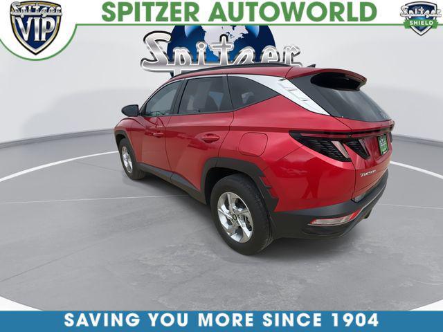 2023 Hyundai Tucson - $23,775