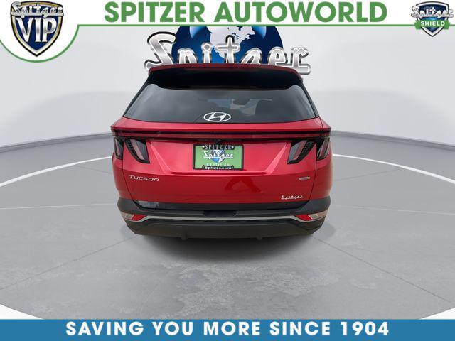 2023 Hyundai Tucson - $23,775