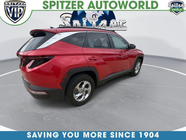 2023 Hyundai Tucson - $23,775