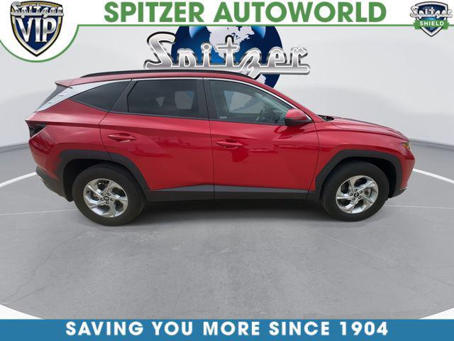2023 Hyundai Tucson - $23,775