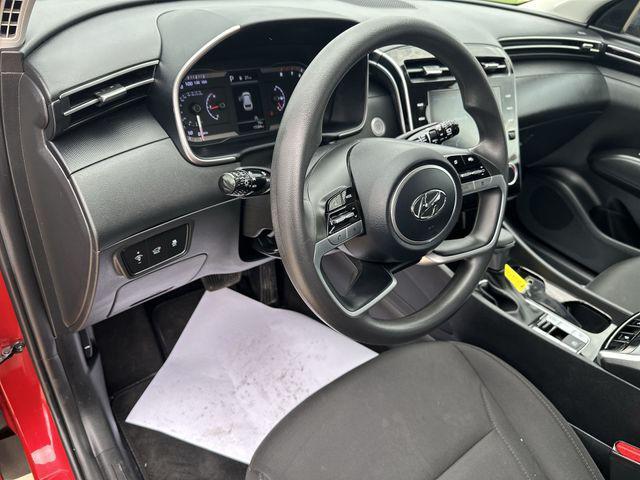 2023 Hyundai Tucson - $23,775