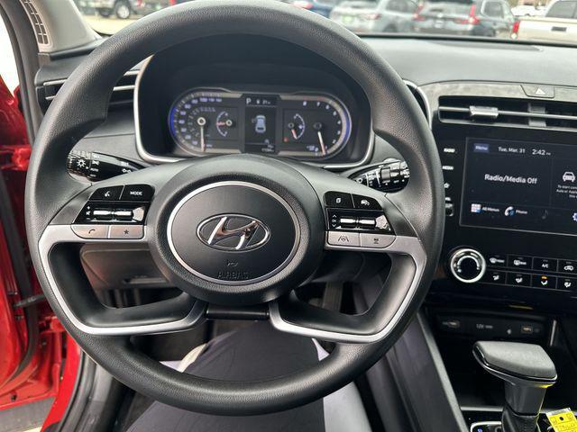 2023 Hyundai Tucson - $23,775