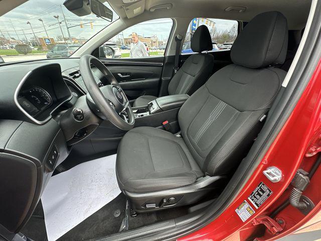 2023 Hyundai Tucson - $23,775