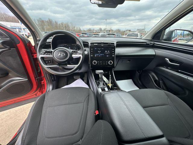 2023 Hyundai Tucson - $23,775