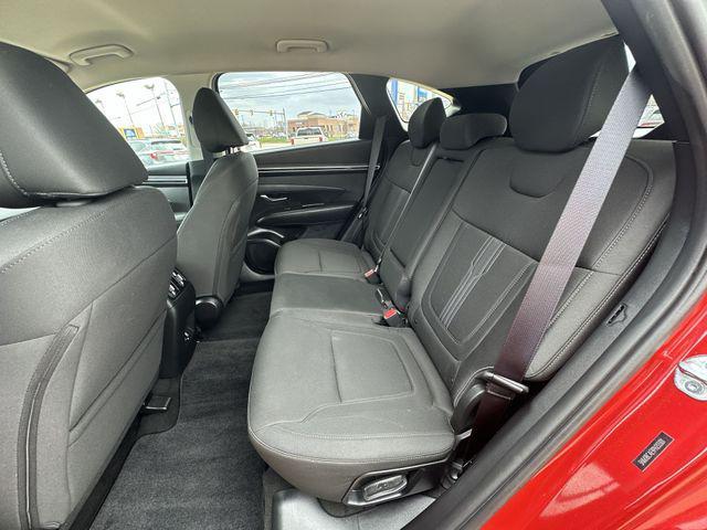 2023 Hyundai Tucson - $23,775