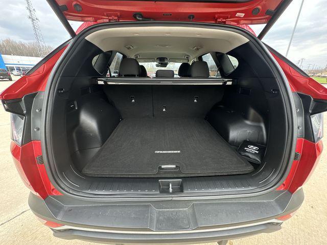 2023 Hyundai Tucson - $23,775