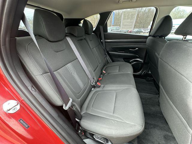 2023 Hyundai Tucson - $23,775