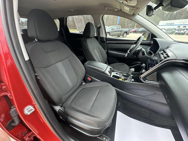 2023 Hyundai Tucson - $23,775