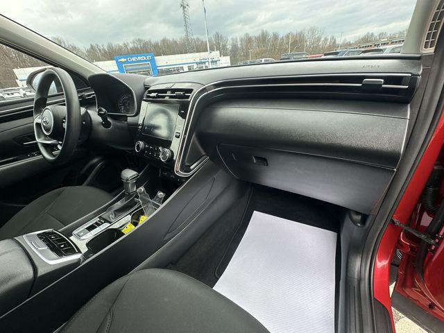 2023 Hyundai Tucson - $23,775