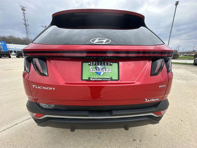 2023 Hyundai Tucson - $23,775
