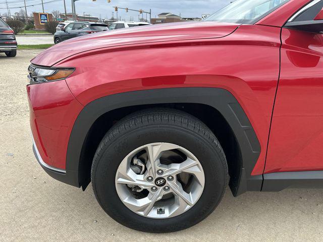 2023 Hyundai Tucson - $23,775