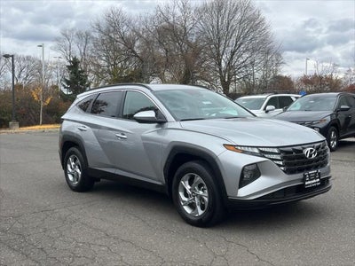 2023 Hyundai Tucson AWD SEL 4DR SUV