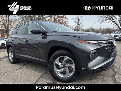 2023 Hyundai Tucson AWD SEL 4DR SUV