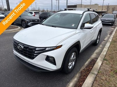 2023 Hyundai Tucson AWD SEL 4DR SUV