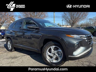 2023 Hyundai Tucson AWD SEL 4DR SUV