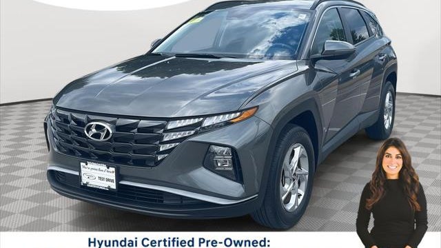 Preowned 2023 Hyundai TUCSON SEL for Sale