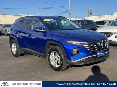 2023 Hyundai Tucson AWD SEL 4DR SUV