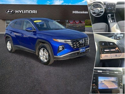 2023 Hyundai Tucson AWD SEL 4DR SUV