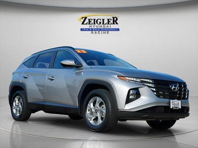 2023 Hyundai Tucson AWD SEL 4DR SUV