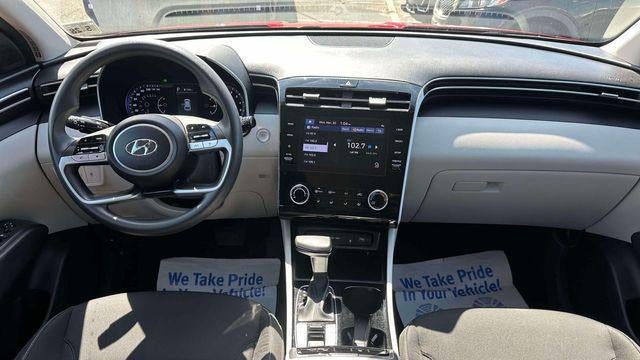 2023 Hyundai TUCSON SEL