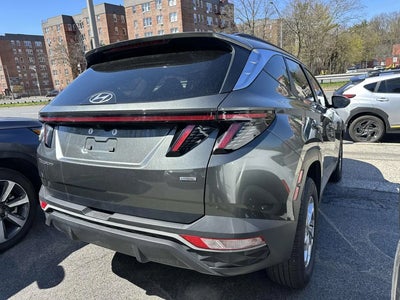 2023 Hyundai Tucson AWD SEL 4DR SUV
