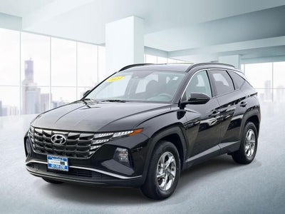 2023 Hyundai Tucson AWD SEL 4DR SUV