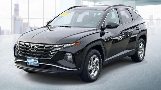Preowned 2023 Hyundai TUCSON SEL for Sale