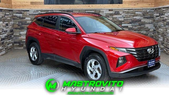 Preowned 2023 Hyundai TUCSON SEL for Sale