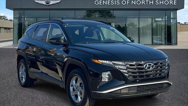 Preowned 2023 Hyundai TUCSON SEL for Sale