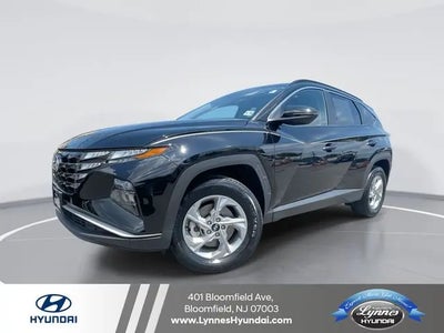 2023 Hyundai Tucson AWD SEL 4DR SUV