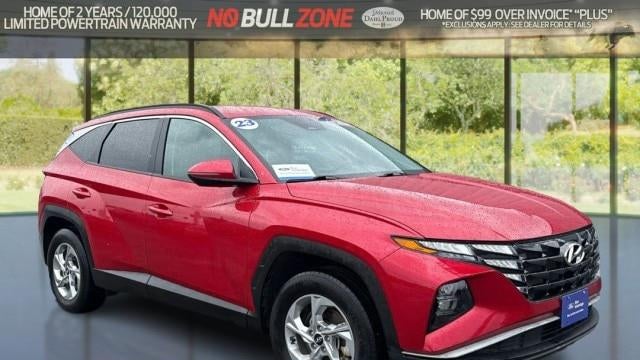 2023 Hyundai TUCSON SEL