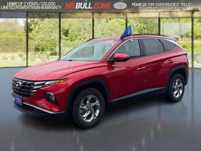 2023 Hyundai Tucson AWD SEL 4DR SUV