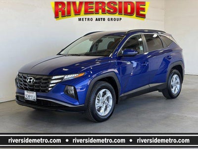 2023 Hyundai Tucson AWD SEL 4DR SUV