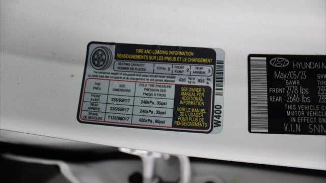 2023 Hyundai TUCSON SEL