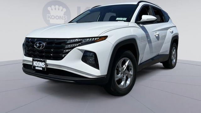 Preowned 2023 Hyundai TUCSON SEL for Sale